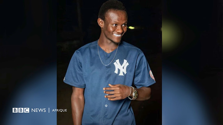 A Pikine, la famille de Bachirou Sarr pleure son fils