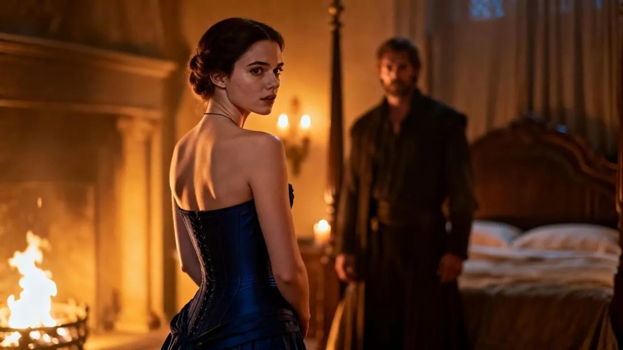 Der Alpha-König erwartete Tränen beim Verrat... Er bekam ein kaltes Lächeln und ein leeres Bett