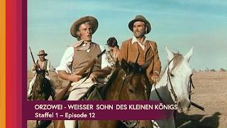 Orzowei – Weißer Sohn des kleinen Königs (1977) – Die Falle (Folge 12)