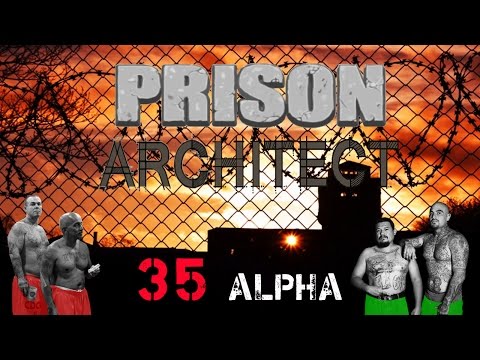 Видео: Обзор альфа-версии Prison Architect