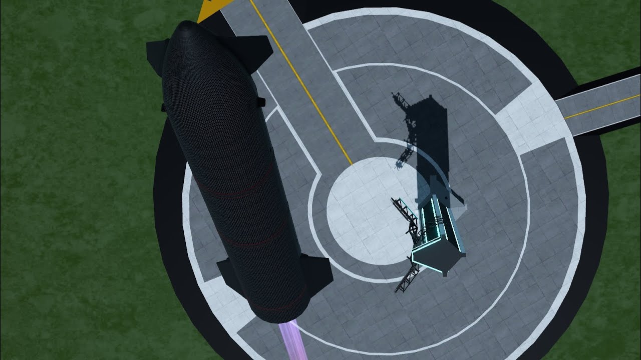 Starship Tumble Maneuver | Juno New Origins