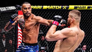 Carlos Ulberg Vs Jan Blachowicz - Highlight - Ufc London