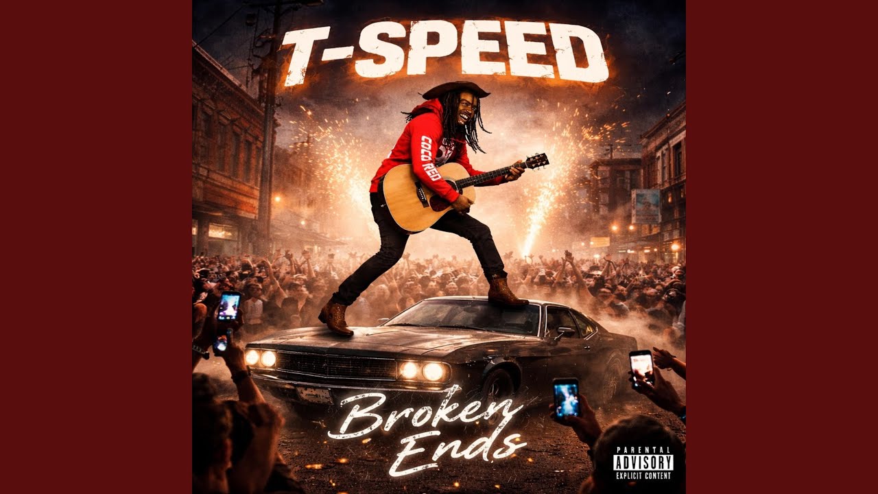 Guarda Broken Ends su YouTube Guarda Broken Ends su YouTube
