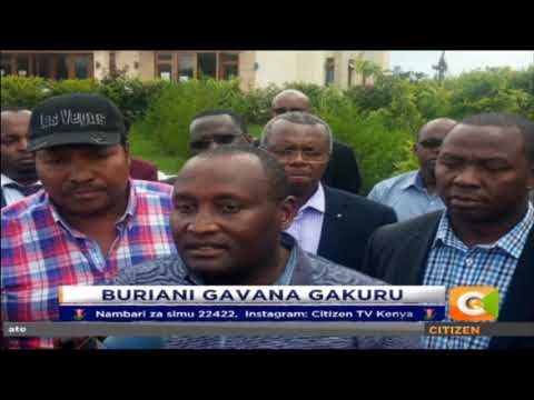 Citizen Extra Buriani Gavana Gakuru