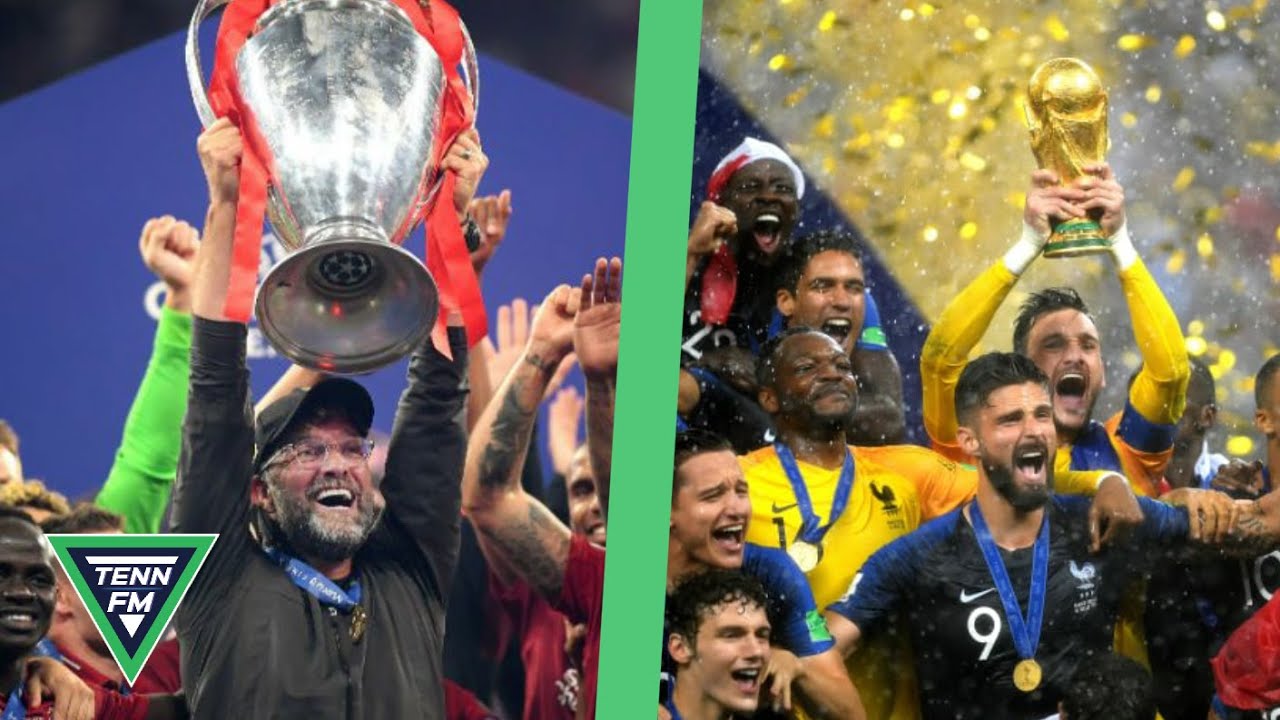 Premier League, World Cup, Champions League? In That Order! TENN FM