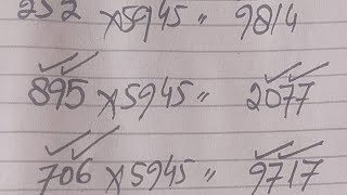 Thailand lottery Thai Lotto pair pass formula routine screenshot 5