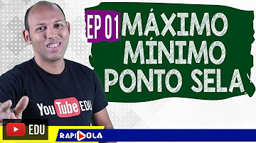 Como saber se um ponto é ponto de sela?