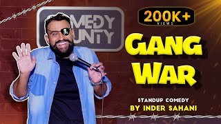 Ab Hai Aapki Bari | Stand up comedy By Inder Sahani
