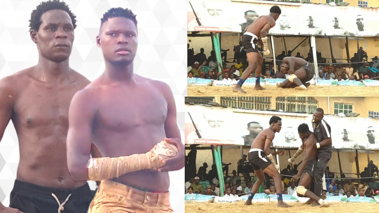 Autan Mamman Yasumar Da Sha'aban 