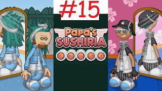 Baviarafest! PAPA'S SUSHIRIA [15]