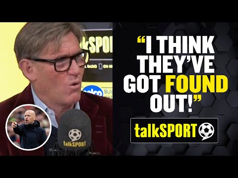 Have Manchester United Been Found Out? 😳 Simon Jordan & Martin Keown React to HORRIFIC 7-0 Loss!