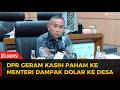 DPR Semprot Menteri UMKM, Putaran Duit MBG Besar Sekali, Tapi UMKM Gak Dapat Cuan