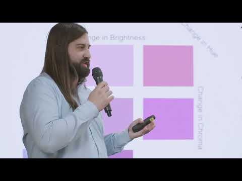 Advanced Color Analysis Methods for LED Walls (Day 2 - Monday, April 17th)