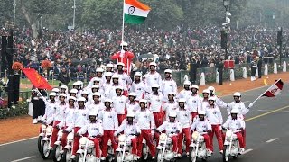 The 68th Republic Day Ceremony | PMO screenshot 2