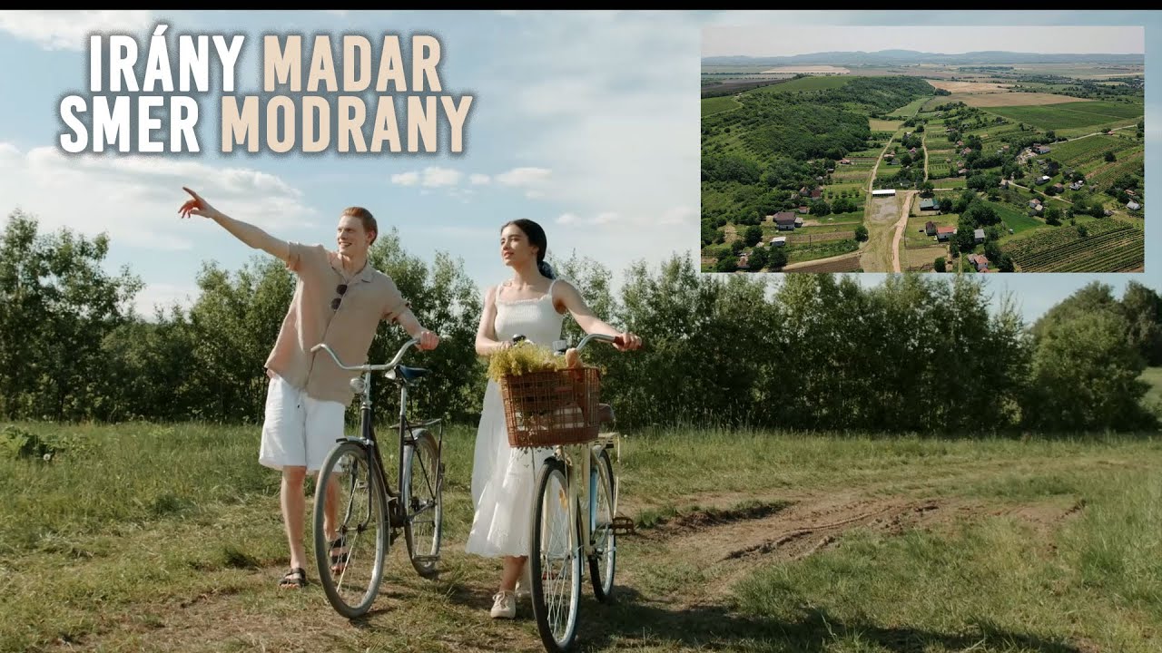 Smer MODRANY - Irány MADAR - YouTube