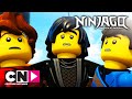 Ninjago | Ősellenség vendégségben | Cartoon Network