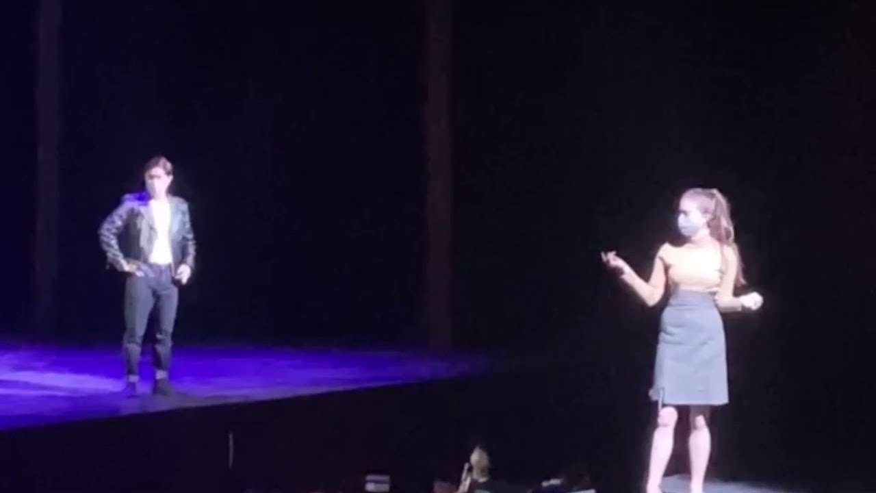 THE POWER OF MY LOVE - ALL SHOOK UP - LAGUARDIA HIGH SCHOOL