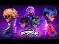 MIRACULOUS WORLD | ⭐ PARIS - Trailer Officiel 🔮 | Les aventures de Toxinelles et Griffe Noire