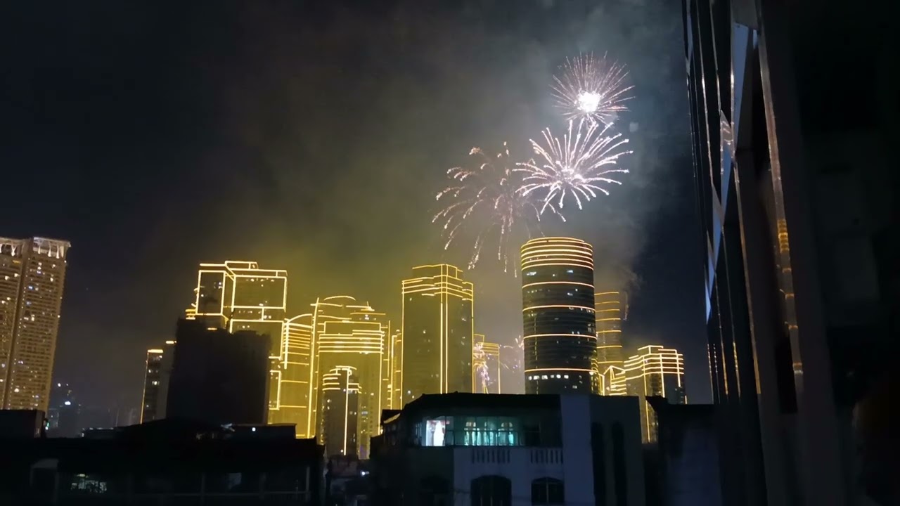 New Year's Eve 2026 Poblacion, Makati City