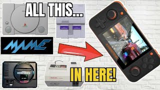 RG350 How to Add Games Roms to the BEST Handheld 🎮🕹