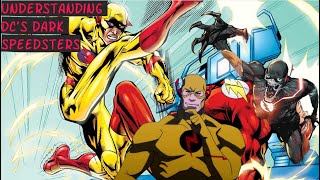 Reverse-Flash vs Zoom vs Black Flash: The Real Differences Between Dark DC Speedsters Explained