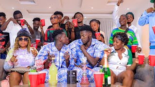 Atadwe ft 24Gh  - If You Don't Love Me - (Visualizer)