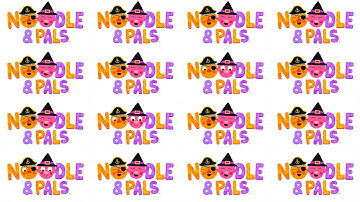 Noodle & Pals 2025 Logo Intro Reimagined Over 1 Million Times