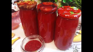 МАЛИНОВОЕ ВАРЕНЬЕ БЕЗ САХАРА/ДЛЯ ДИАБЕТИКОВ/JAM/КАЗАХСТАН/@ АЛЛА КОРБУТ. ВКУСНАЯ КУХНЯ