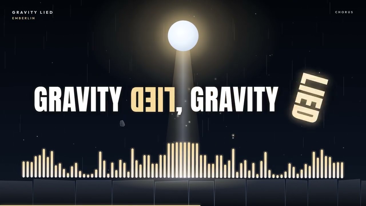 GRAVITY LIED — Melodic Dubstep | Emberlin