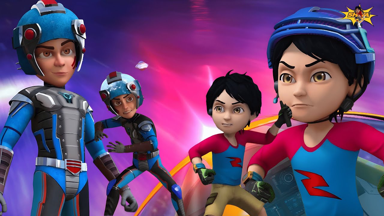 Shiva VS Bender Boy | Shiva  Full Episode