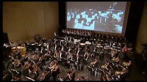 Backdraft - Hans Zimmer - Universal Pictures Centennial Concert - Fimucité 6