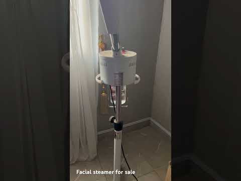 Face Steamer Machine