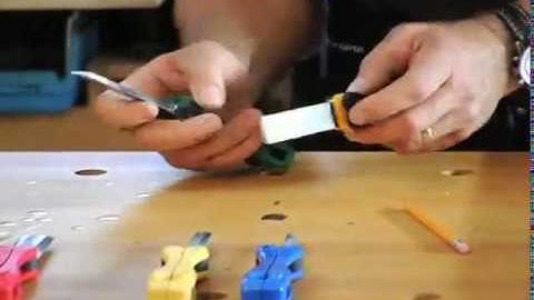 FastCap Pocket Chisel