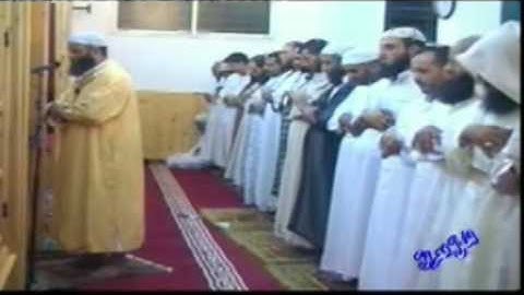الشيخ عبد العزيز الكرعاني " سورة  الناس