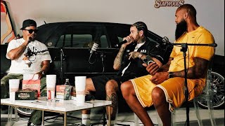 LE$: “Bigger In Texas” Album Listening/Interview Feat. Slim Thug, DJ Mr. Rogers, Tavaras Jordan