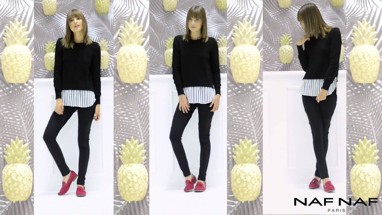 Making of Look Book Agosto 2015 | NAF NAF Forever Surprising