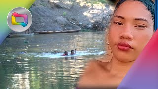 RAISSA DE APENAS 13 ANOS, MORRE AFOGADA NAS ÁGUAS DO RIO MEARIM  NO POVOADO SAPUCAIBA 3 06 2025