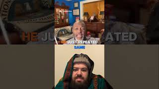 Threats that rattled markets #substack #shorts