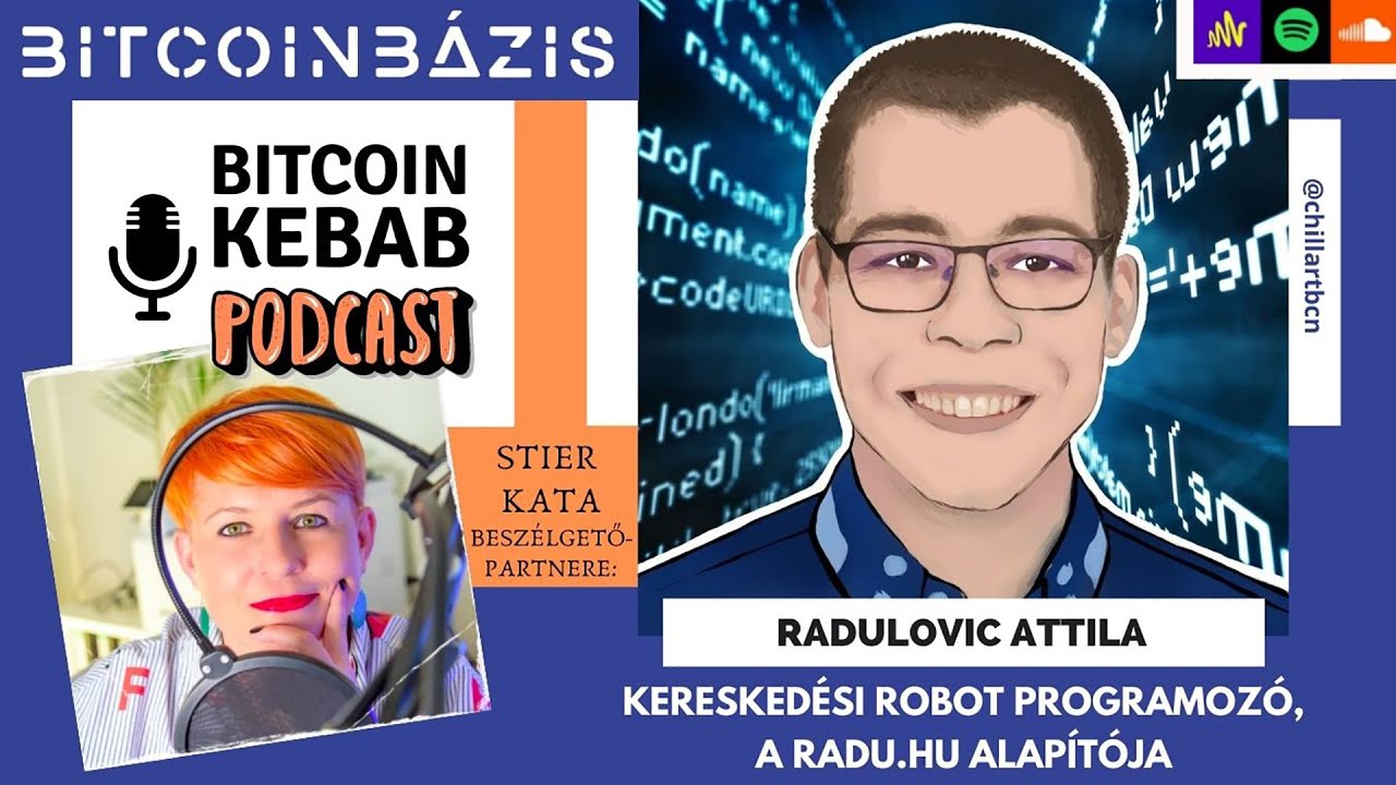 Interjú: Kereskedési robottal a Szent Grál nyomában | Radu.hu - Metatrader  programozás