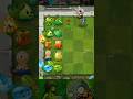 PvZ2 - Random Pair level 1 vs Fossilhead Zombie #Shorts #pvz #pvz2 #pvz2gameplay #pvzmod