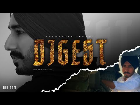 Digest : Parminder Grewal (Official Video) | Kaptaan | New Punjabi Song 2022 | Yellow Chilli Music