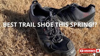 adidas gazelle silver green womens Adidas Outdoor AX2 Hiking Shoe - Men's