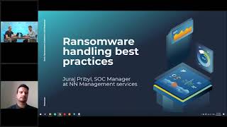Early Ransomware Detection and Response