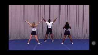 Uca cheer level 1 teach 2021