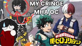 Fixing My CRINGE MHA OC