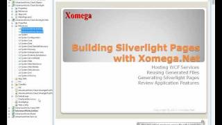 6. Building Silverlight Pages with Xomega.Net Net Worth