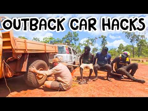 Outback Boys And Their Craziest Bush Car Fixes