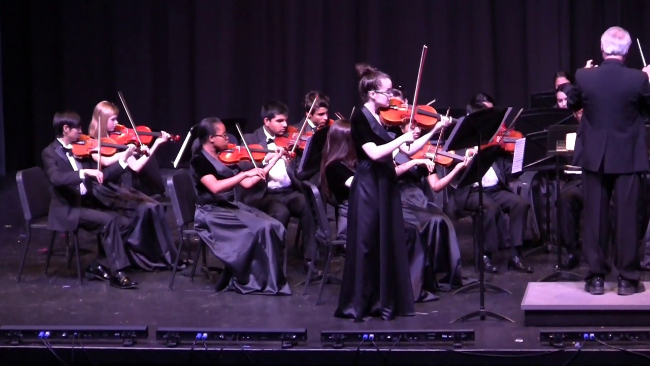 Fantasie for Viola, String Orchestra & Two YouTube