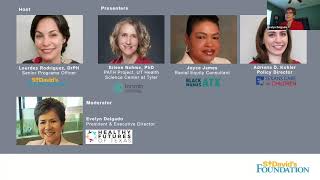 Advancing Women’s Health in Central Texas: From Data, To Analysis - To Action