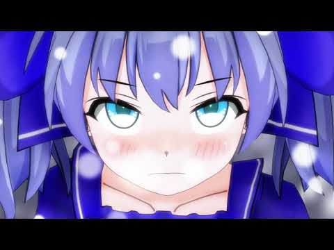 【MMD】プロ幼女戦記 ED「^^! ^^! ^^!」